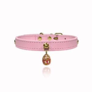 Openwork Crystal Jewel Cat & Dog Collar