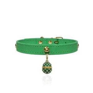 Starburst Gilded Jewel Cat & Dog Collar