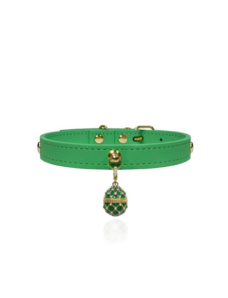 Starburst Gilded Jewel Cat & Dog Collar